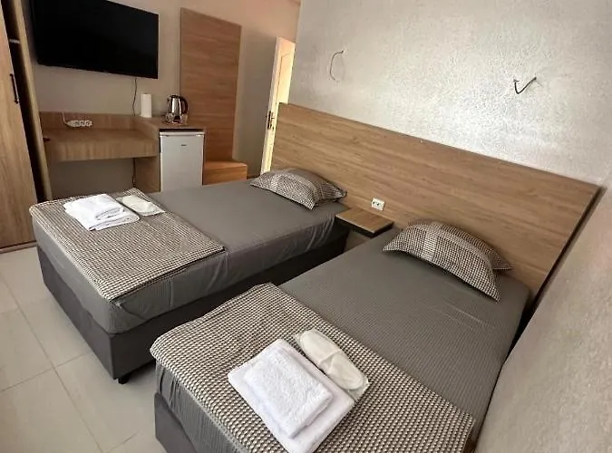 Shero Palace מלון *